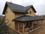 Каркасный дом в Севастополе