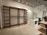 Изготовление мебели для торговых площадей