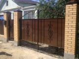 ворота и калитка