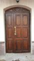 Реставрация входной двери  киностудии (после)