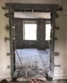 Усиление дверного проёма  30000 рублей 