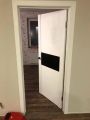 Установка межкомнатных дверей