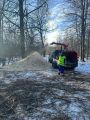 Дробление веток