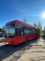 Перекраска автобусов 19 единиц 