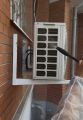 Процесс мойки кондиционера мойкой высокого давления