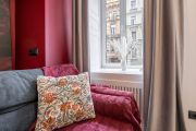 Реализация двухкомнатной квартиры в старом фонде