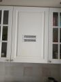 Врезка для воздуховода газового котла 