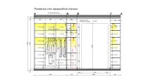 Планирование гардеробной комнаты