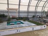 Реализация сада на WorldSkills за 12 часов