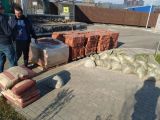 Выгрузка и подьем стройматериалов 