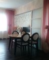 Квартира на Фермском шоссе, кухня-столовая.