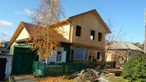 каркас, один из вариантов. 