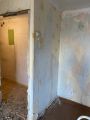 Демонтаж перегородки 
из кирпича 