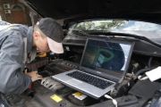 Компьютерная диагностика двигателя