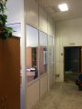 Монтаж перегородок из алюминия и пвх профиля от замера до монтажа в кратчайшие сроки.