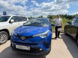Toyota C-HR, 2019
CVT 2.0
Пробег: 74.000
1 владелец
1 окрас