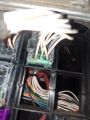 Устранения окислений  и плохого контакта разъёмов в проводке
