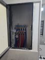 Узел ввода в квартире ,выполнен 16 трубой рехау,подвод от стояка 20 для сохранения напора. Люк непровисающий аналог дорогой 