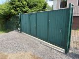 Ремонт откатныйх ворот