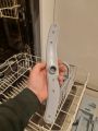 Замена импеллера посудомоечной машины