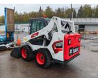 Bobcat- 17000 за 4 часа минимальный заказ. 
Доставка на ваш адрес 
