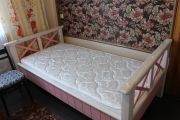 Кровать для девочки 2000х900
