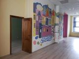 Декор проект (колористика) детского центра