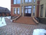 Перила нержавейки 