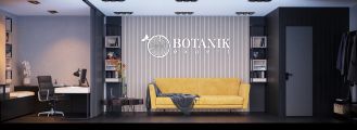 офис ландшафтной компании