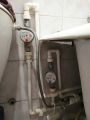 Установка счётчиков для воды