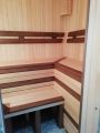 Сауна полуклассическая 