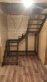 Лестница на второй этаж
