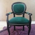 Перетяжка стула. . Замена поролона и наполнителя. Цена 5.000 руб