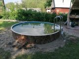 Каркасный бассейн 