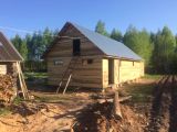 Строительство коровника 