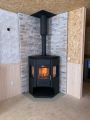 Монтаж печь-камин Сибирь 15
Укладка плитки