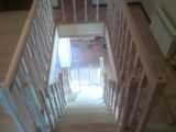 Лестница, бук.
