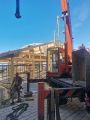 услуги автокрана 7тонн 22 метра малогабаритный и проходимый в узких местах