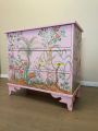 Роспись комода