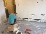 Укладка декоративного камня 