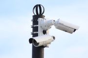 Монтаж IP-камер в коттеджном поселке Сантория, Чеховский район