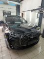 Защита кузова автомобиля полиуретановой плёнкой
