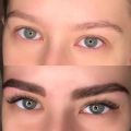 Классика + Оформление бровей 
