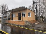 Фасадные работы