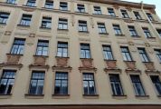 Полное остекление и реконструкция здания г.Санкт Петербург ул.Серпуховская
