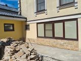 Облицовка дагестанским камнем 