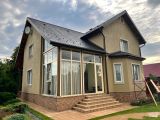 Два слоя грунта и три слоя краски по штукатурке 350 м2 с защитой неокрашиваемых поверхностей за 4 рабочих дня 