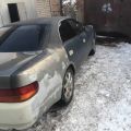Toyota chaiser jzx90 , полный окрас кузова 40.000т.р.Фото до!