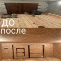 Утепление гаража и обшивка осб 