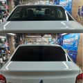 Тонирование автомобиля
